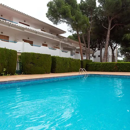 Estudio Blaumar Apartment