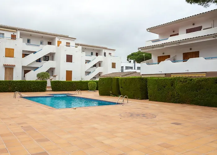 Estudio Blaumar アパート *