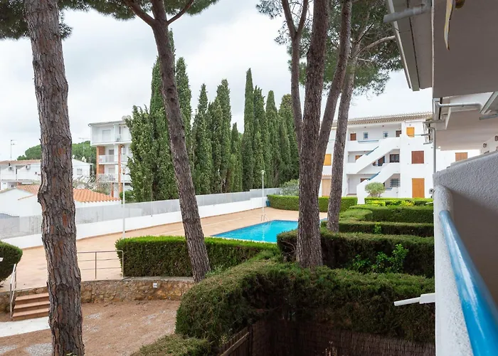 Estudio Blaumar アパート *