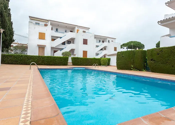 Estudio Blaumar アパート L' Escala