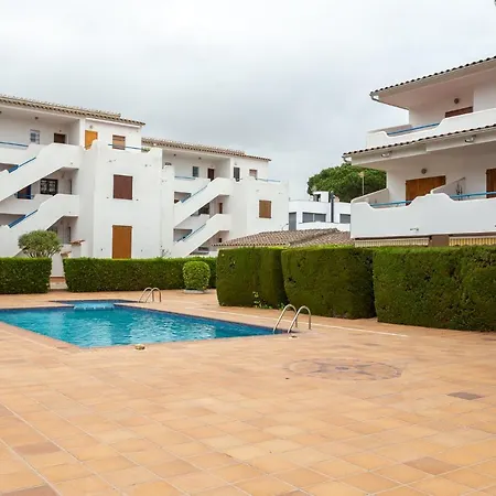 Estudio Blaumar Appartement *