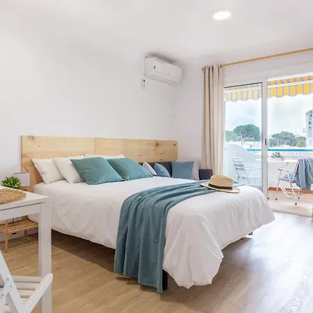 Apartamento Estudio Blaumar L' Escala